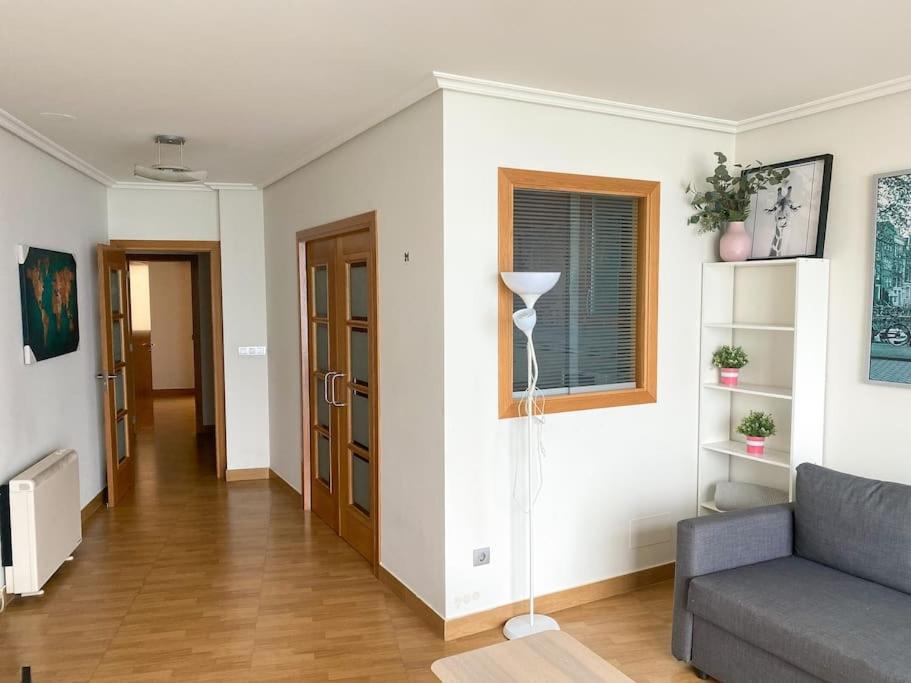 Apartamento Acogedor Con Vistas Al Mar. La Coruña Esterno foto