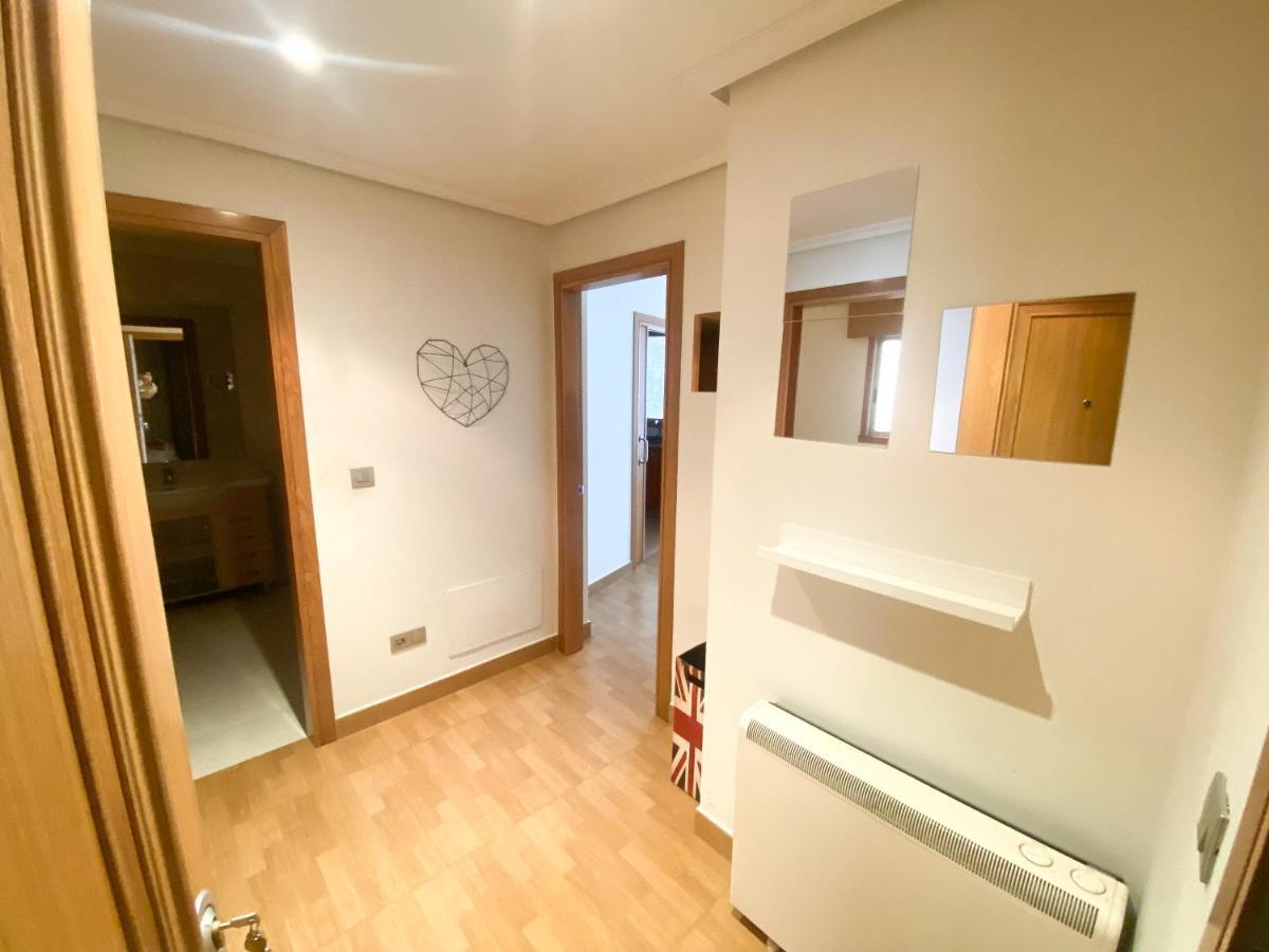 Apartamento Acogedor Con Vistas Al Mar. La Coruña Esterno foto